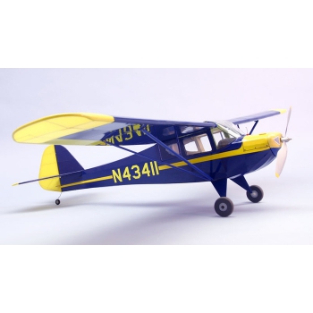 Taylorcraft 40" [1814] - DUMAS-Flugzeug