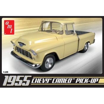 Model plastikowy AMT - 1955 Chevy Cameo