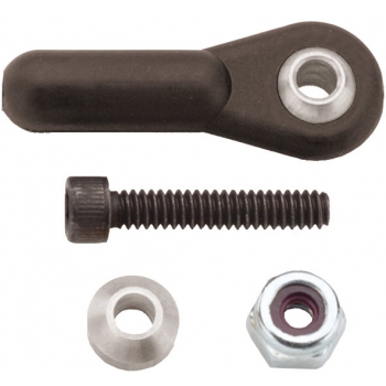 Snap kulowy 4-40 Heavy Duty Ball Links (12 szt.) - DU-BRO [#2263]