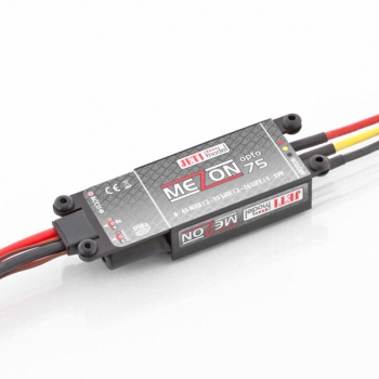 MEZON 75 OPTO Jeti-Modell
