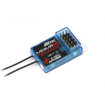 Odbiornik Hitec - Minima 6S 2.4GHz