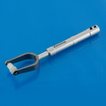 Pneumatisches Fahrwerk 8-1 - 1 Unterflügelbein (.40 - .60) - MSP