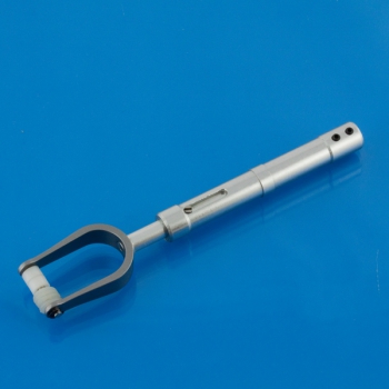 Pneumatisches Fahrwerk 8-5 - 1 Vorderbein (.40 - .60) - MSP