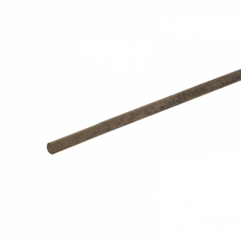 Kołek orzech 3 x 1000 mm