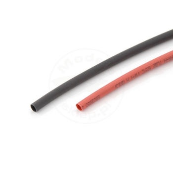 Rurki termokurczliwe 3 mm