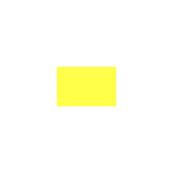 Oracover Transparente fluoreszierende gelbe Folie