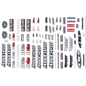 #9697 - Team Associated