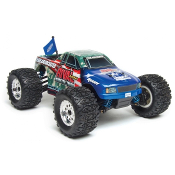 Auto Team Associated - RIVAL Mini Monster Truck