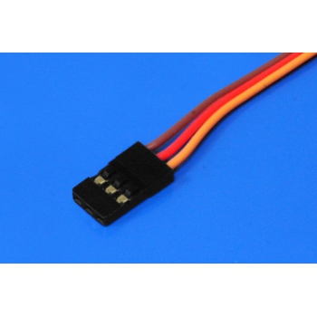 Servokabel mit Stecker (JR) 30 cm