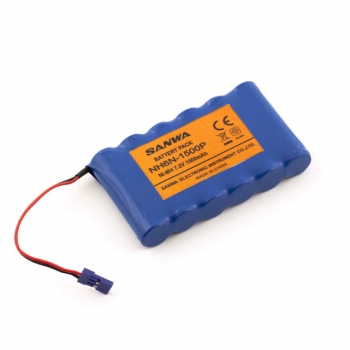 Pakiet SANWA NiMH 7,2V 1500 mAh Tx (rząd)