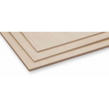 Birkensperrholz 5,0 x 250 x 310 mm Salvador (6 Lagen)