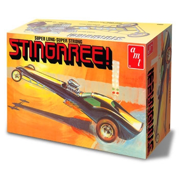 Model plastikowy AMT - Stingaree