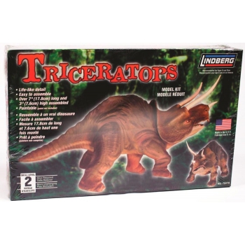 Plastikmodell Lindberg - Triceratops