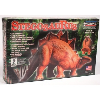 Plastikmodell Lindberg - Stegosaurus