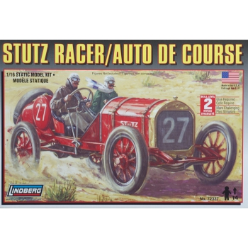 Model plastikowy Lindberg - 1914 Stutz Racer