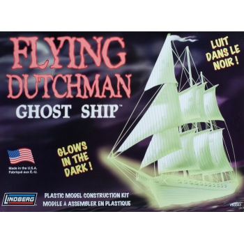 Model plastikowy Lindberg - Flying Dutchman Ghost Ship