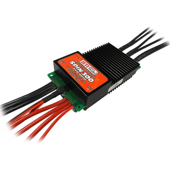 Regulator Jeti SPIN 300 PRO OPTO