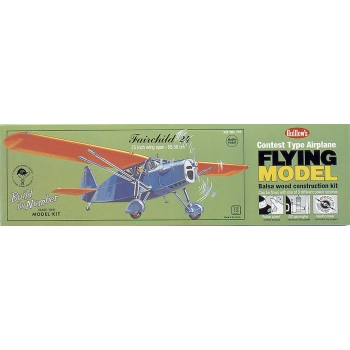 Fairchild 24 [701LC] - GUILLOWS-Flugzeug