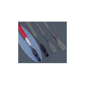 Bowden (popychacz) o długości 92 cm - DU-BRO [#500] (2 szt.)