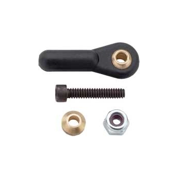 Snap kulowy 3 mm Heavy Duty Ball Links - DU-BRO [#2321] (2 szt.)