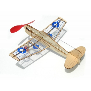 US Hellcat [4503] - GUILLOWS-Flugzeug