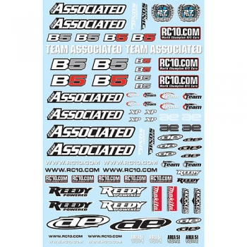 #91472 - Team Associated