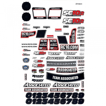 #9920 - Team Associated
