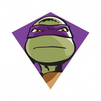 BRAINSTORM Drachen - DONATELLO Teenage Mutant Ninja Turtles