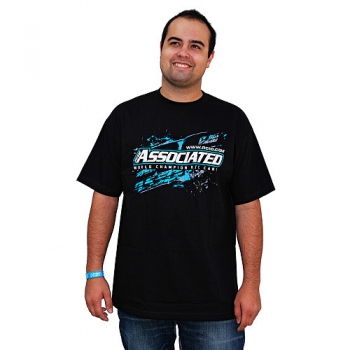 T-Shirt Team Associated (#SP23L) (rozmiar L)