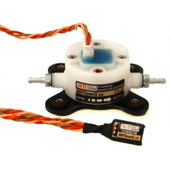 Jeti Model - Sensor telemetryczny MFlow GAS EX