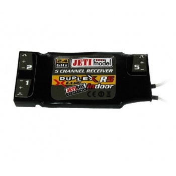 Odbiornik Jeti - DUPLEX R5 2.4GHz