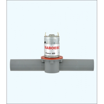 Tunnelvortrieb 19/22 x 154 mm - RABOESCH