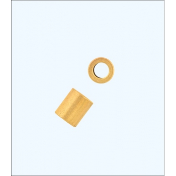 Łożysko z brązu 3 x 6 x 6 mm - RABOESCH