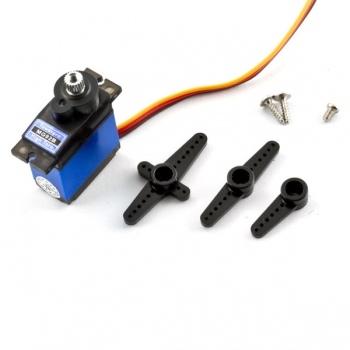 Serwomechanizm Tower Pro MG-92B ROBOTICS 360