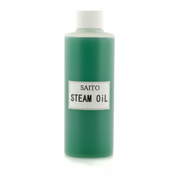 Schmieröl für Dampfmaschinen (200 ml) - SAITO