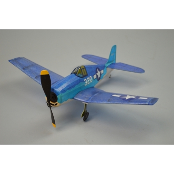 F6F Hellcat KIT Flugzeug - DUMAS