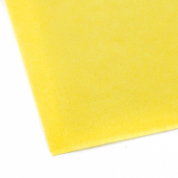 Einbandpapier 508 x 762 mm 1 Stk. - Gelb (Butterblume) - DUMAS