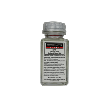 Flüssigkeit zum Entfernen von Acrylfarben Model Master 50495 52ml
