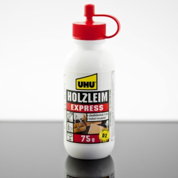 Klej do drewna - UHU Wood Glue Express 75g