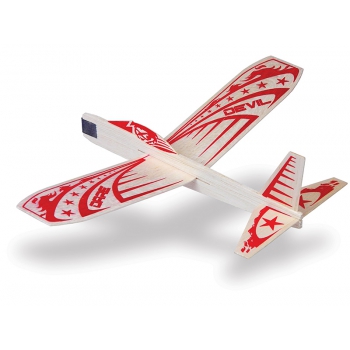 Dare Devil Dart [41] - GUILLOWS-Flugzeug