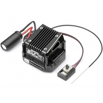 Regulator SANWA - Super Vortex Type-D Plus (Regulator + odbiornik)