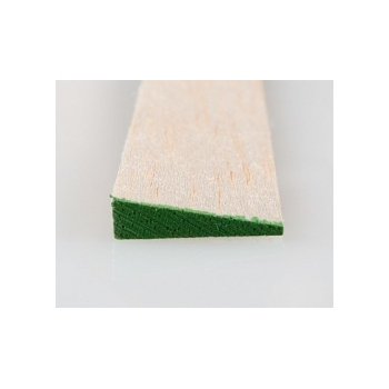 Balsowa krawędź spływu 6 x 20 mm