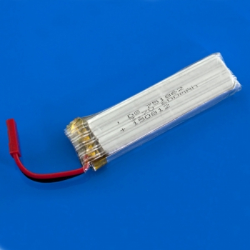 011-Bateria LiPo 3,7V 600mAh (Dron XBM-28) - XBM