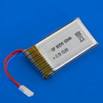 009-Bateria LiPo 3,7V 650mAh (Dron XBM-32) - XBM