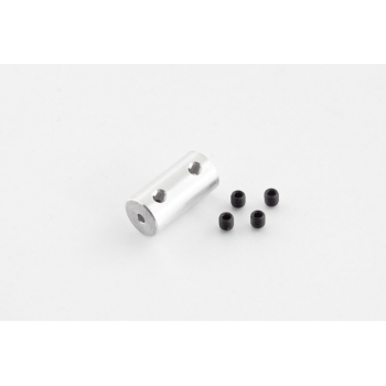 Łącznik stały wału Ø9 mm 2,0/2,0  - MP-JET