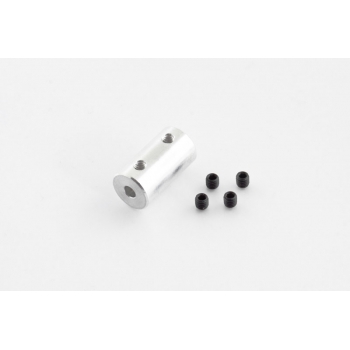 Łącznik stały wału Ø9 mm 2,3/2,0 - MP-JET