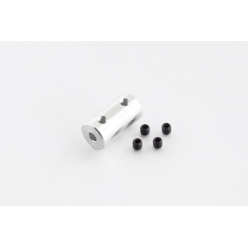 Łącznik stały wału Ø10 mm 3,0/3,0 - MP-JET