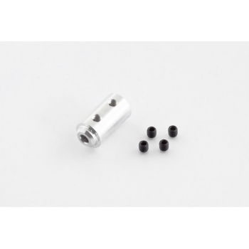 Łącznik stały wału Ø9 mm 3,0/3,0 - MP-JET