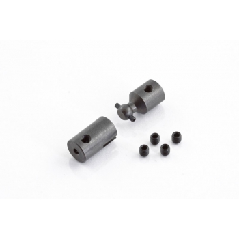 Sprzęgło stalowe U 2,3/3, 8 mm - MP-JET