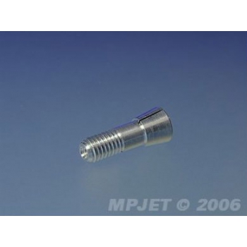 Spinnernabe ⌀ 3, M5 für 8x6 Faltpropeller - MP-JET